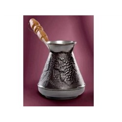Турка медная 640 гр (Виноград) Пятигорск ТмВ064