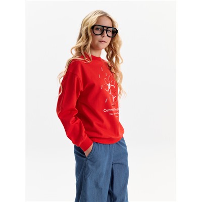 Толстовка для девочек