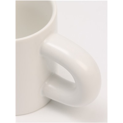 Кружка новогодняя керамическая «С Новым годом!», 300 мл