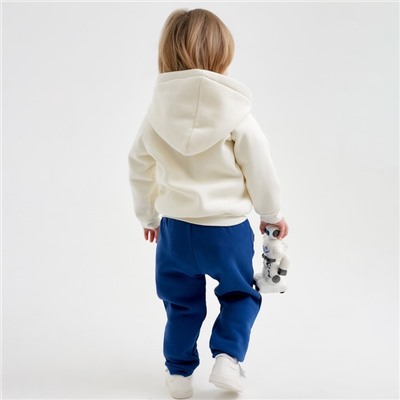 Штанишки «Крошка Я» Blueberry рост 62-68 см, синие