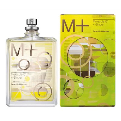 MOLECULES 01 + GINGER edt 100ml
