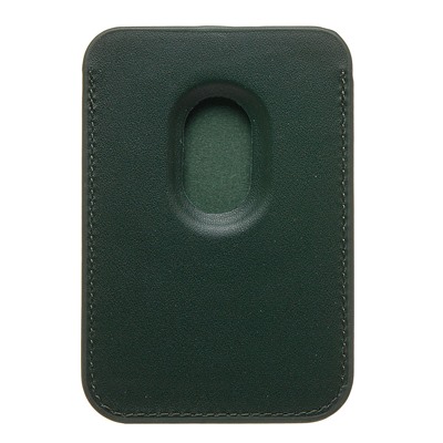 Картхолдер - SafeMag футляр для карт с анимацией (dark green) (236281)