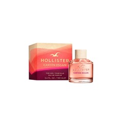 Туалетная вода Hollister Canyon Escape 100мл жен edp тестер