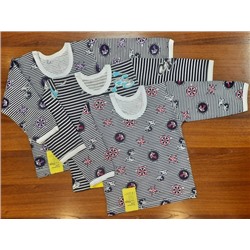 Тельняшка д/детей (кулирка)