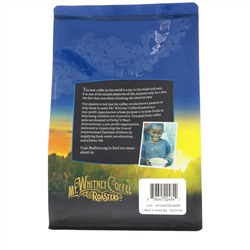 Mt. Whitney Coffee Roasters, Organic Guatemala Adiesto, средней обжарки, кофе в зернах, 340 г (12 унций)