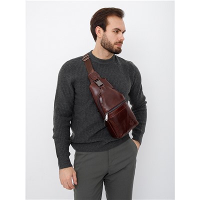 Рюкзак 8913Z brown Zinimsk