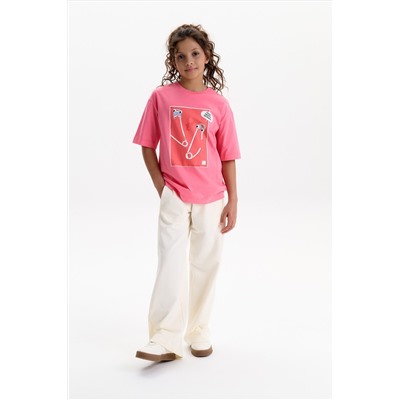 Футболка для девочек PELICAN, 1242136