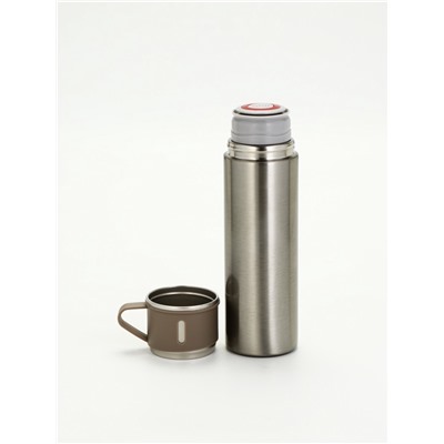 Подарочный набор туристический «Лучший из лучших»: термос 500 мл, кружка 2 шт.