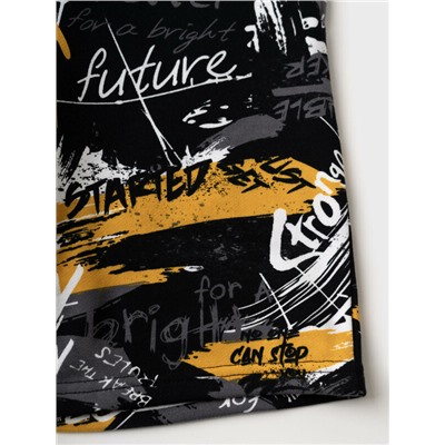 Шорты трикотажные для мальчиков