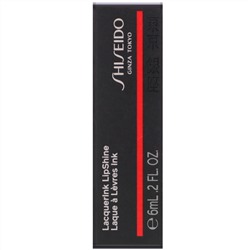 Shiseido, LacquerInk LipShine, 302 Plexi Pink, .2 fl oz (6 ml)