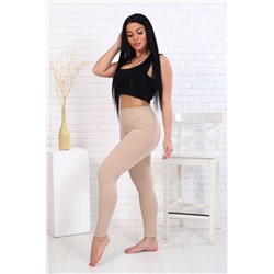 Леггинсы в рубчик 78010