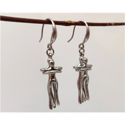 Серьги Парочка