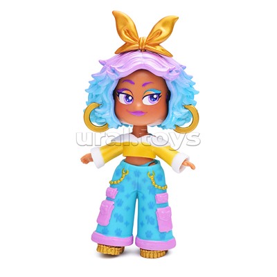 Игровой набор кукла Pets Party. Кукла Emma и питомец