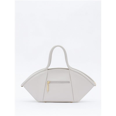 Сумка 2813YP l.gray Polina&Eiterou