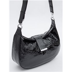 Сумка 51140S black Velina Fabbiano-Safenta