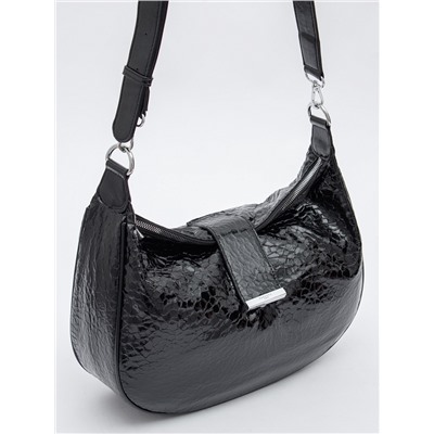 Сумка 51140S black Velina Fabbiano-Safenta