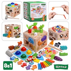 Куб развивающий "Мегакуб"