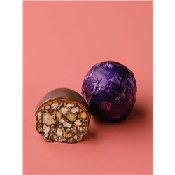 Кедровый грильяж с Черемухой / 106 г / ТМ Дико Вкусно