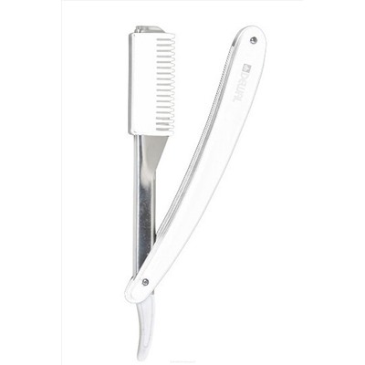 Dewal Бритва филировочная 121/01, белый KRISTALLER, 1130410