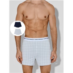 ТРУСЫ МУЖСКИЕ (2ШТ) 411222-2