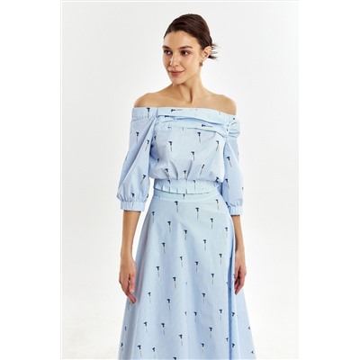 Блуза POMPA, 970787