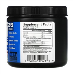 PEScience, High Volume, Supreme Nitric Oxide Matrix, Melon Berry Twist, 8.9 oz (252 g)
