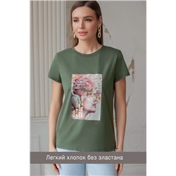 Футболка VILATTE, 1134856