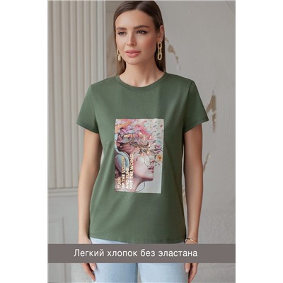 Футболка VILATTE, 1134856