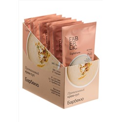 Протеиновый крем-суп «Барбекю»