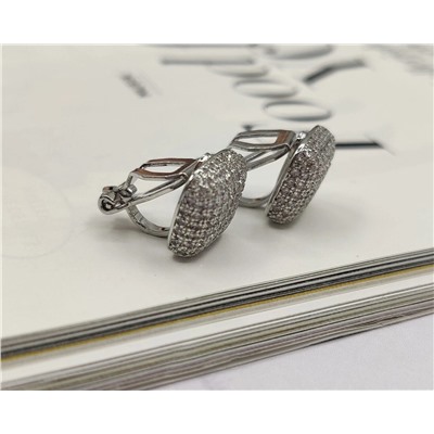 Серьги-клипсы