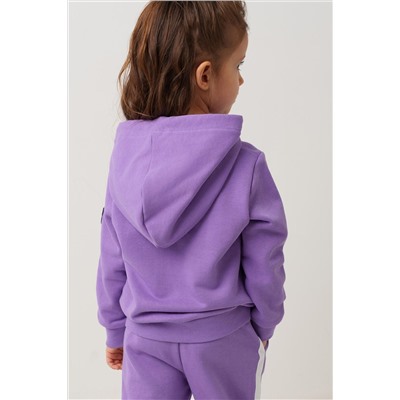 Толстовка трикотажная для девочек PLAYTODAY, 1240539