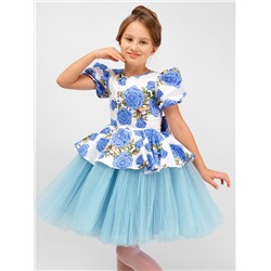 Платье нарядное для девочки SP2010