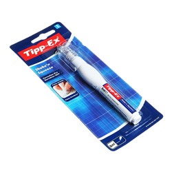 Ручка-корректор 8мл, BIC "Tipp-Ex Shake'n Squeeze", с металлическим наконечником