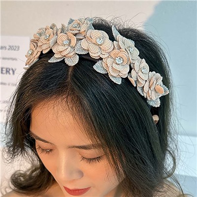 Акц -12% Ободок для волос арт. 09 8454 (id 265637)