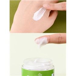 JIGOTT - КРЕМ ДЛЯ ЛИЦА УВЛАЖНЯЮЩИЙ С ЭКСТРАКТОМ АЛОЭ ALOE WATER BLUE CREAM, 70 ML