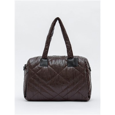 Сумка 58301S coffee Velina Fabbiano-Safenta