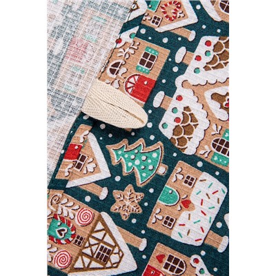 Набор вафельных полотенец с петельками 2шт Happy Fox Home