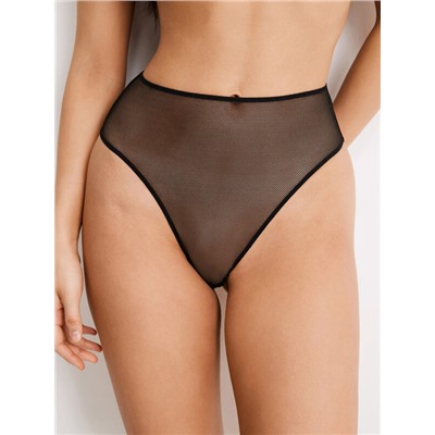 Трусы стринги с высокой талией жен. Franny