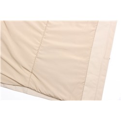 Утепленный плащ