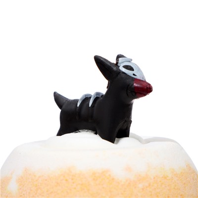 Бомбочка для ванны детская с игрушкой, 100 г