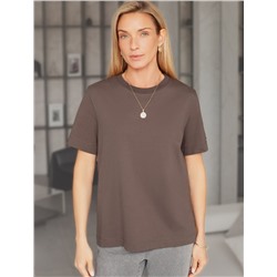 Футболка из премиального хлопка