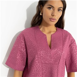 Блуза свободного кроя, Позиция лидера (pink)