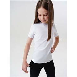 Брюки трикотажные для девочек (легинсы) спортивного назначения