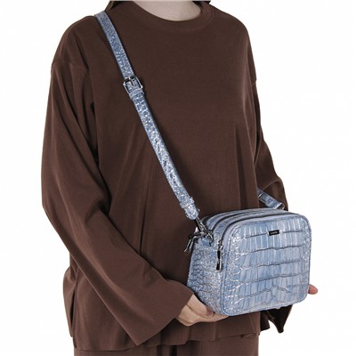 Сумка 270129-3 blue Velina Fabbiana-Safenta