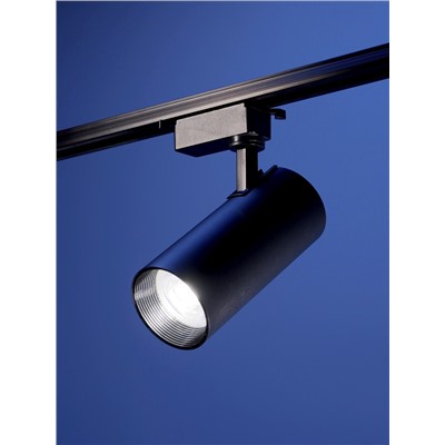 УЦЕНКА Трековый светильник Luazon Lighting, LTL-013, 30 Вт, 2100 Лм, 6500K, чёрный