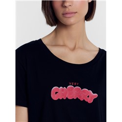 КОМПЛЕКТ ЖЕНСКИЙ (ДЖЕМПЕР, ШОРТЫ) 592325