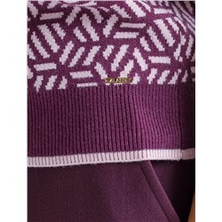 VILATTE Джемпер D39.361