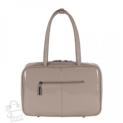 Сумка женская кожаная 2329Y m.apricot Polina&Eiterou  в Новосибирске