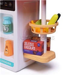 Игровой набор кухня "Юный повар" в коробке