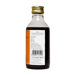 Kottakal Ayurveda Муривенна Тайлам 200 мл